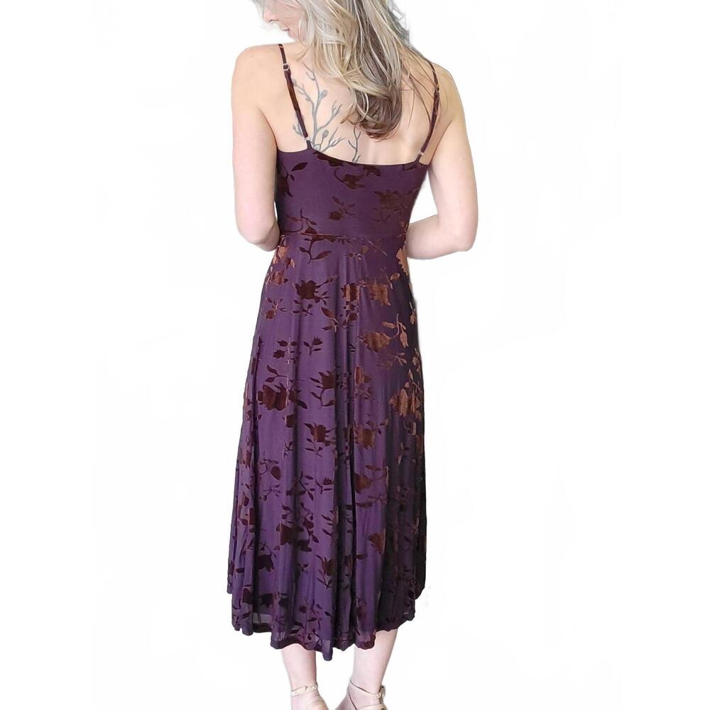 NEW SUNDAY EDITION pollie dress in purple - Picture 4 of 6